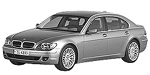 BMW E65 B1039 Fault Code