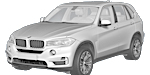 BMW F15 B1039 Fault Code